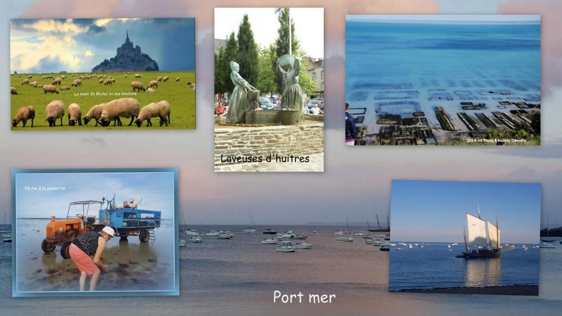 Charmant Appartement De Plein Pied Cancale 0*,