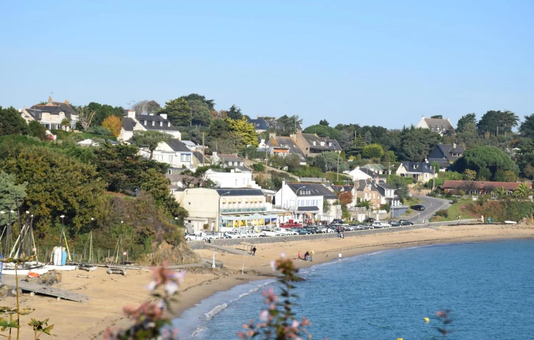 Charmant Appartement De Plein Pied Cancale