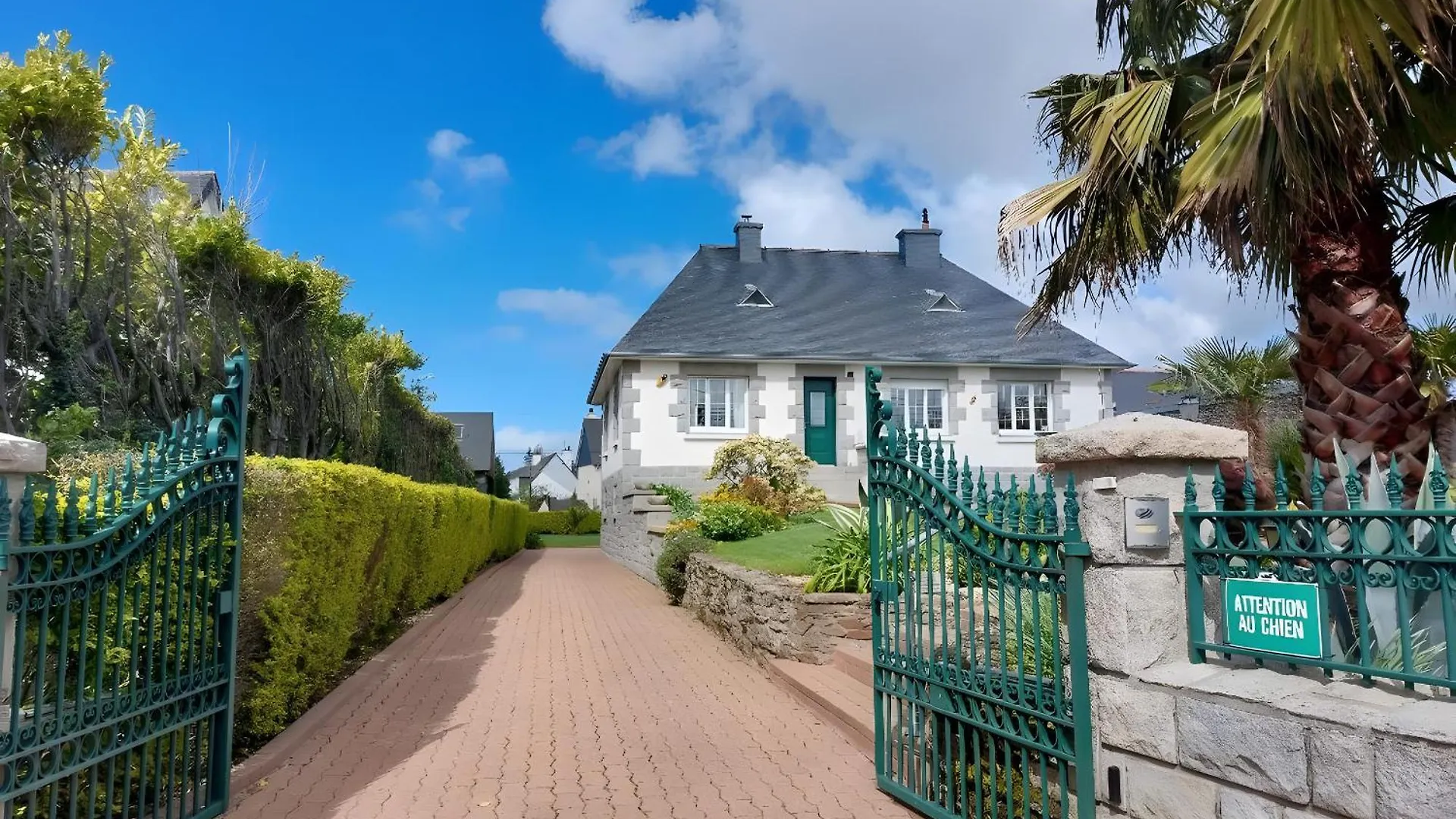 Lejlighed Charmant Appartement De Plein Pied Cancale