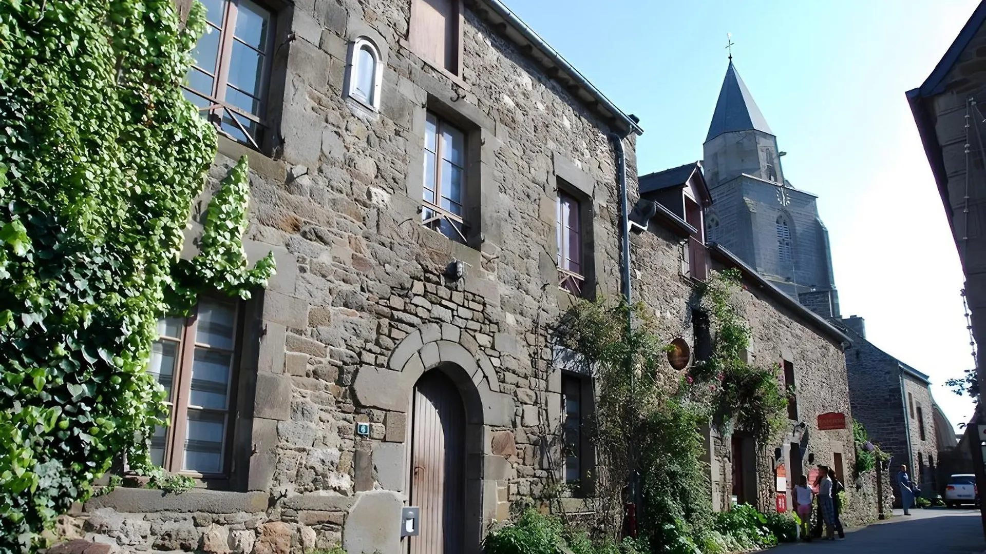 Lejlighed Charmant Appartement De Plein Pied Cancale