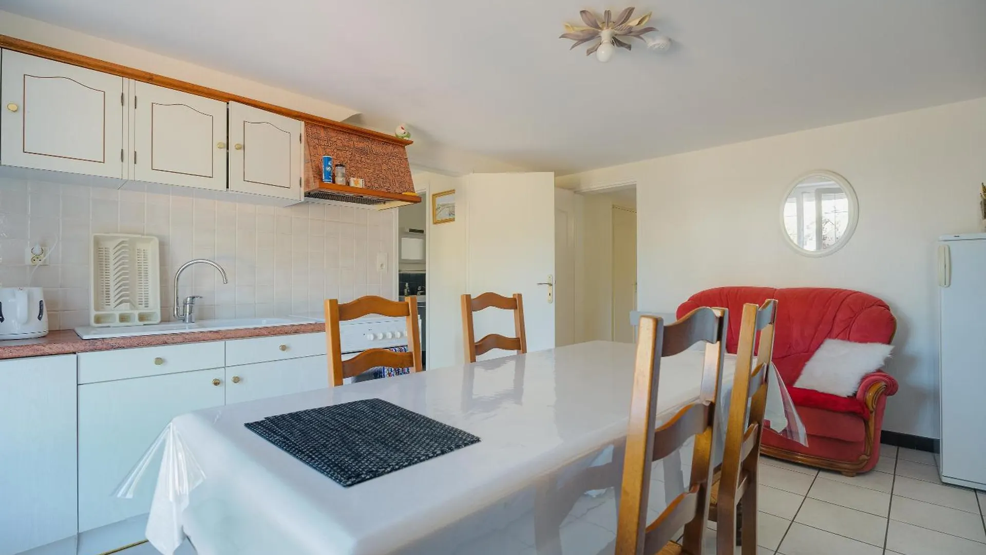 Charmant Appartement De Plein Pied Cancale 0*,  Frankrig