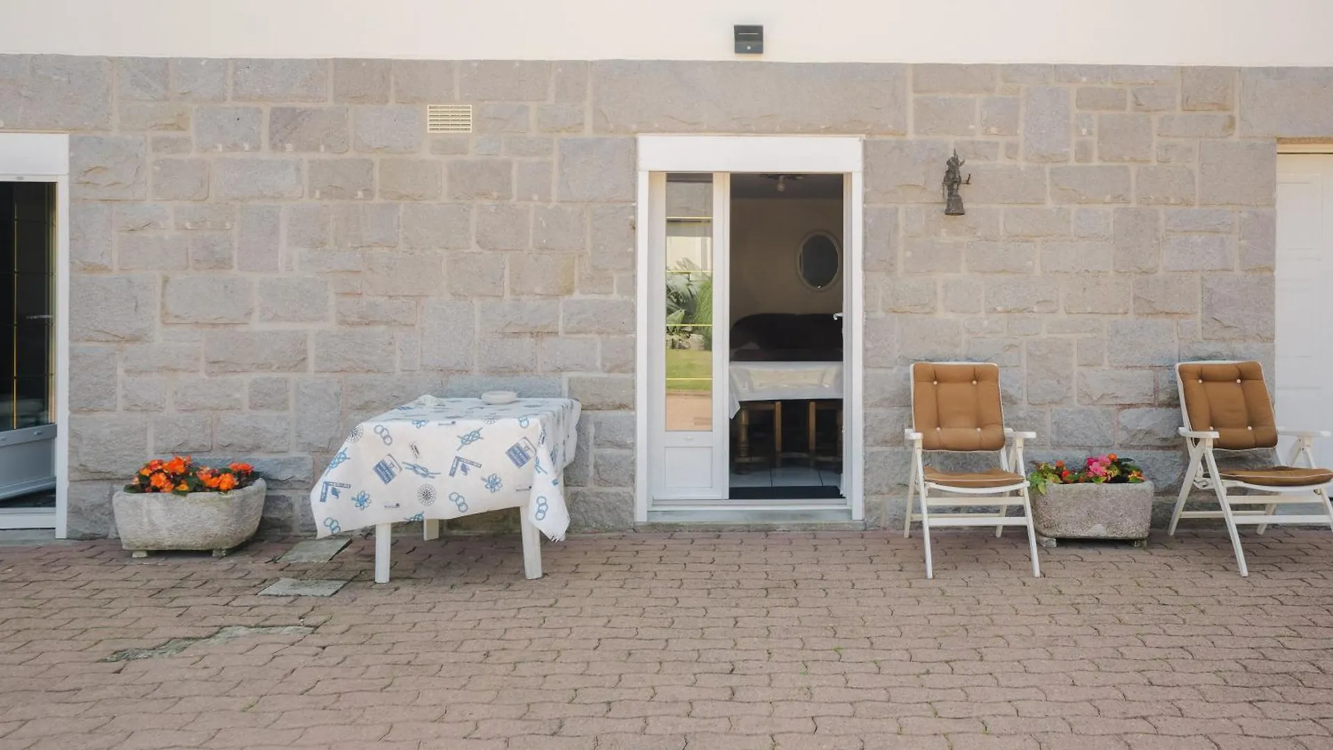 Charmant Appartement De Plein Pied Cancale Lejlighed