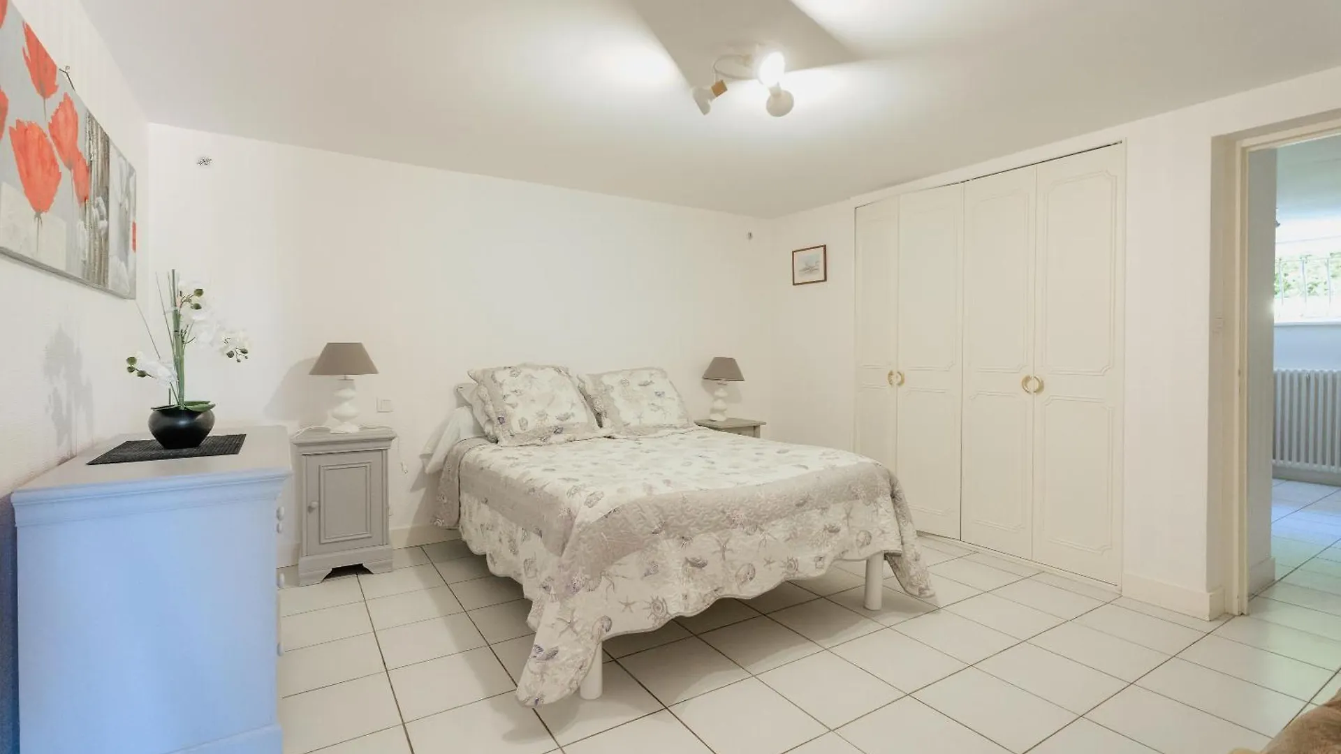Charmant Appartement De Plein Pied Cancale Frankrig